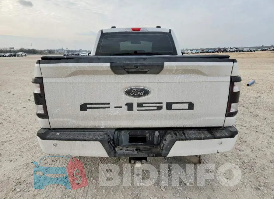 1FTMF1C56PKG14854 Photo# 6