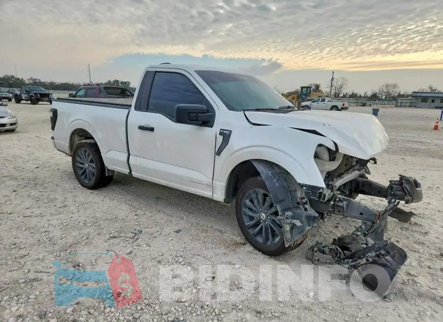 1FTMF1C56PKG14854 Photo# 4