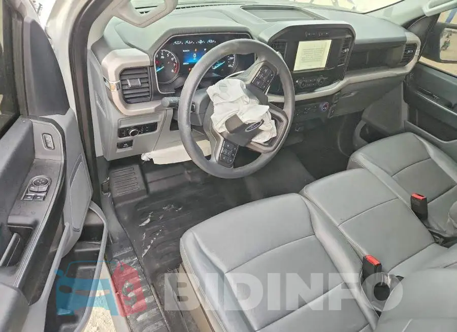 1FTMF1C56PKG14854 Photo# 8