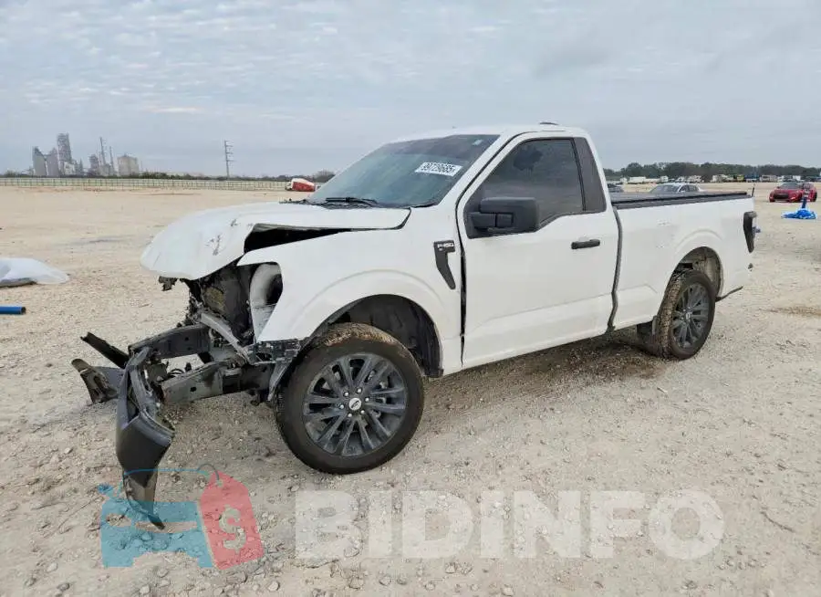 1FTMF1C56PKG14854 Photo# 1