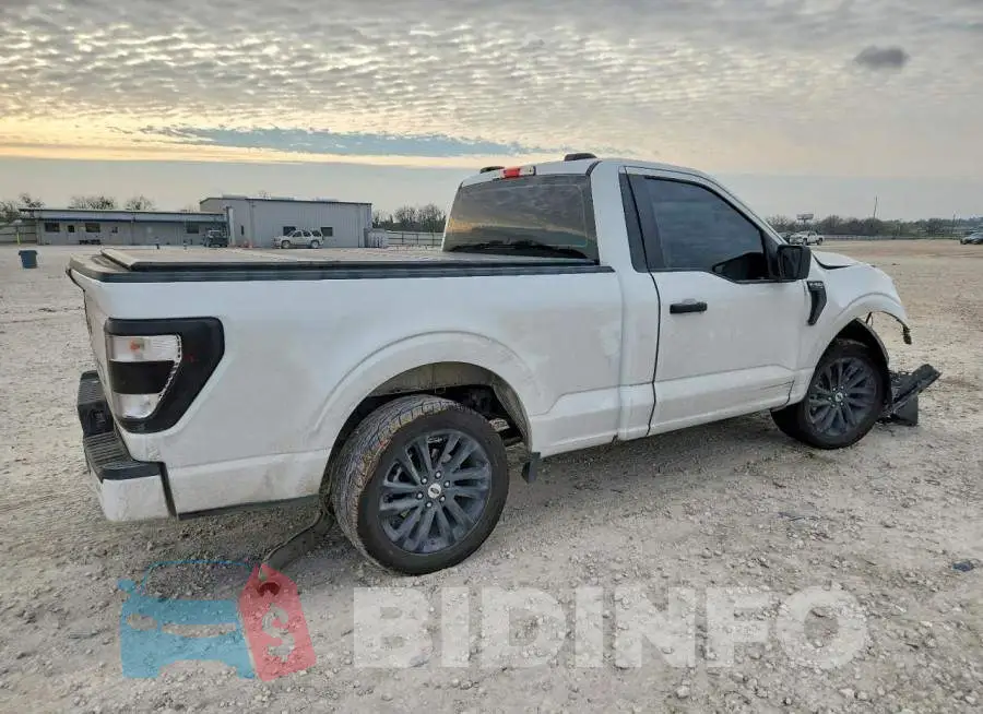 1FTMF1C56PKG14854 Photo# 3