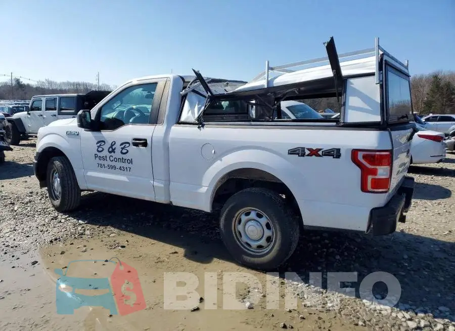 1FTMF1EB9JKC30299 Photo# 2