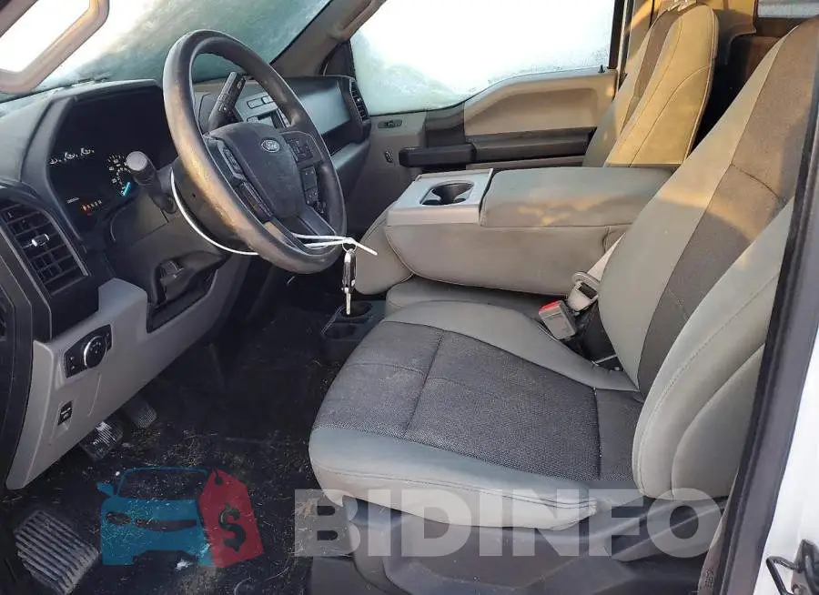 1FTNF1EG1JKF49793 Photo# 7