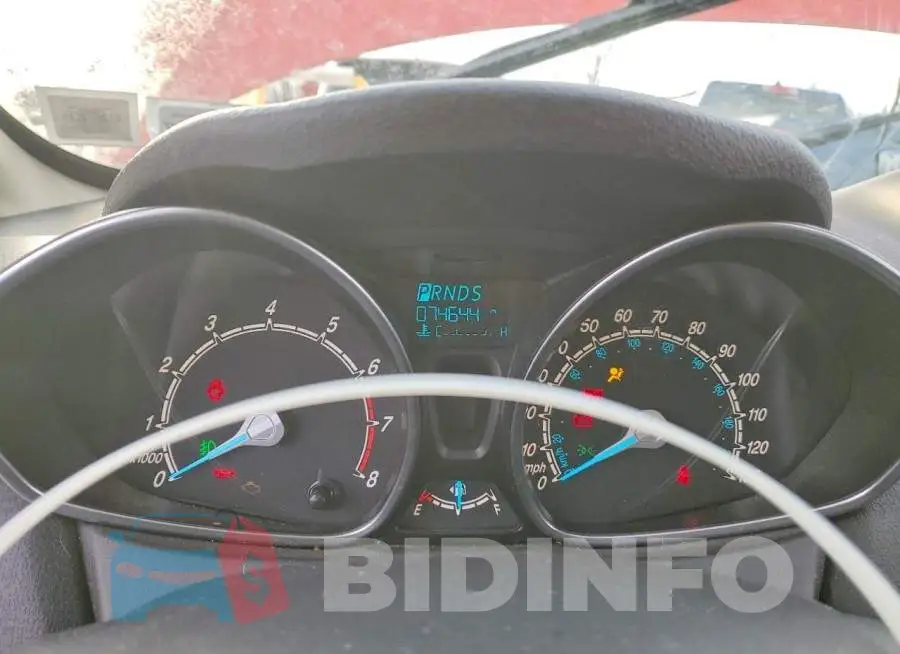 3FADP4BJ8JM113158 Photo# 9