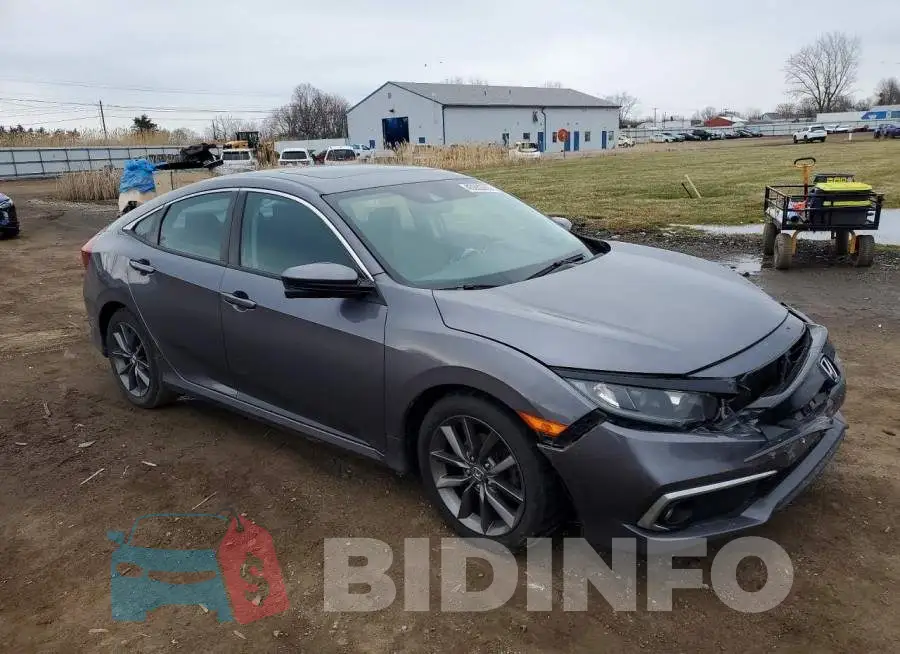 19XFC1F39ME006353 Photo# 4