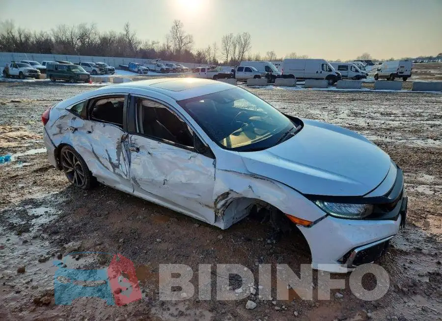 19XFC1F94ME202298 Photo# 4