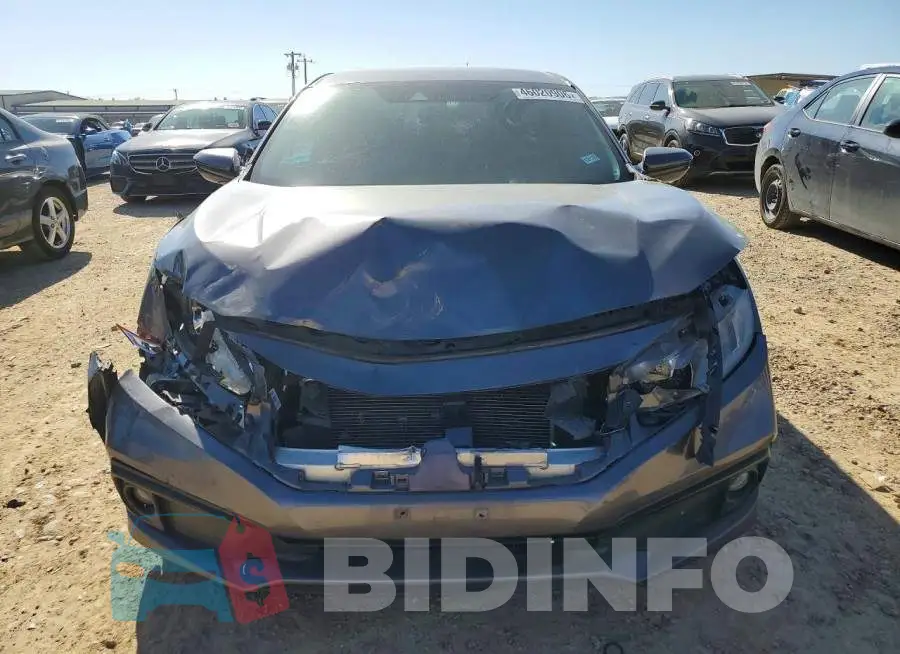 19XFC2F86ME202087 Photo# 5