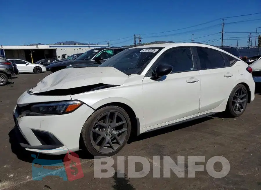 19XFL2H86RE021950 Photo# 1