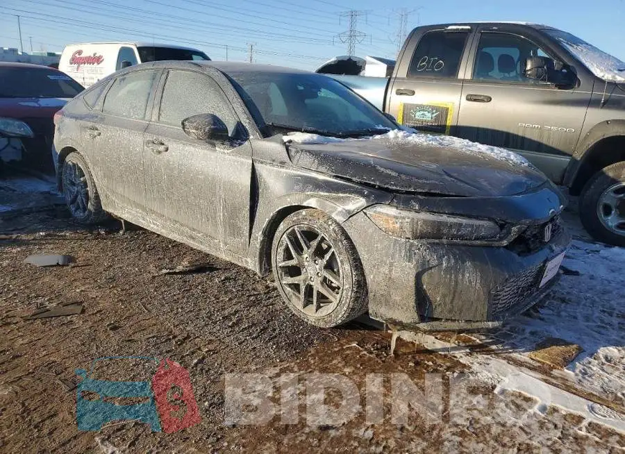 19XFL2H8XTE004432 Photo# 4