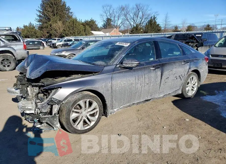 1HGCV1F14JA242274 Photo# 1