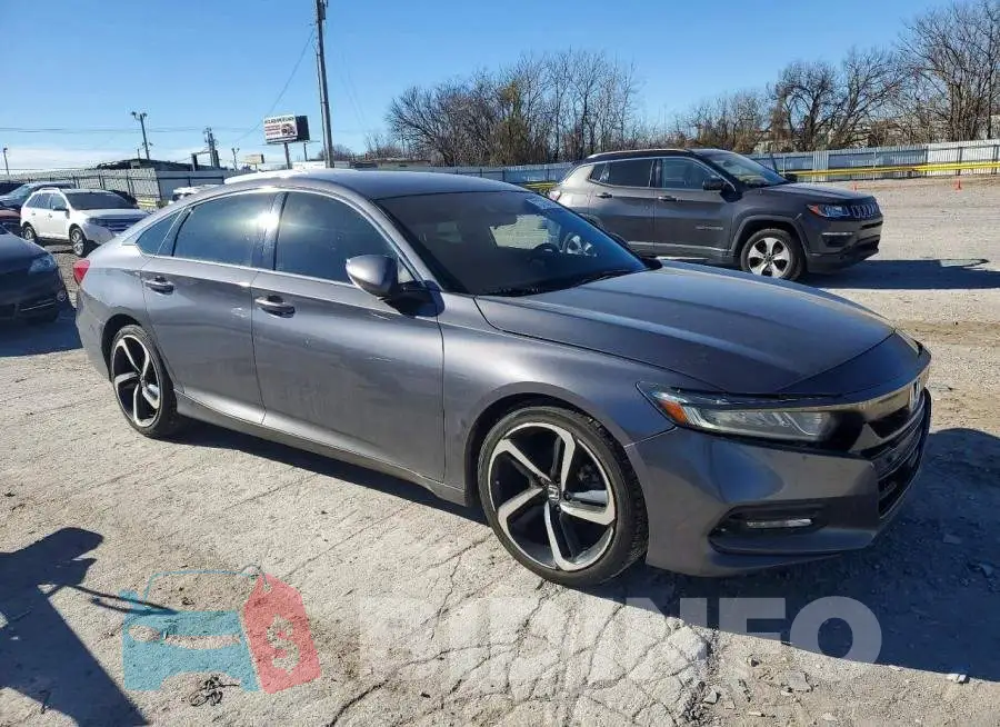 1HGCV1F32JA152333 Photo# 4