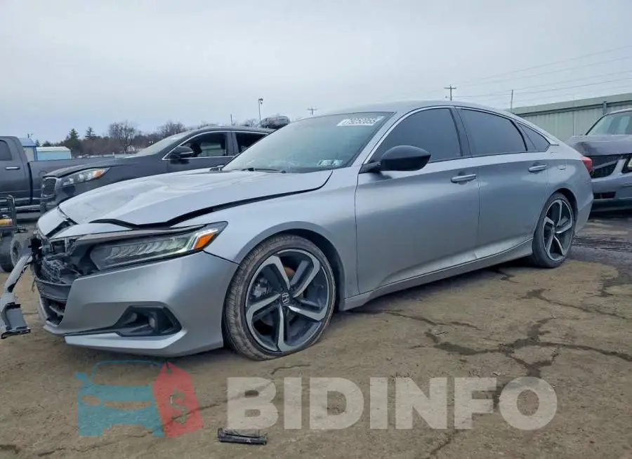 1HGCV1F34MA109150 Photo# 1