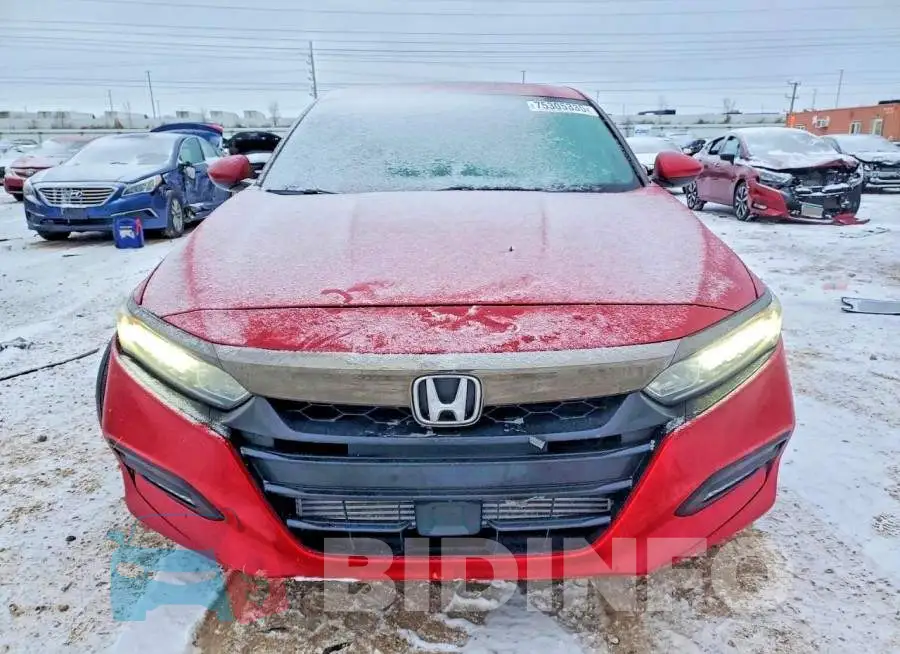 1HGCV1F35JA221712 Photo# 5
