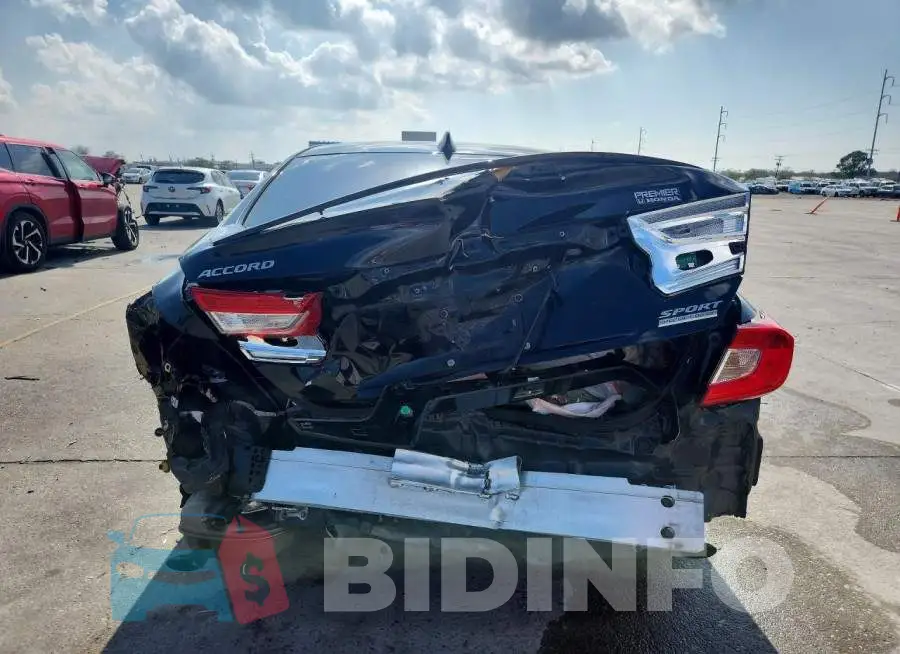 1HGCV1F44NA077682 Photo# 6