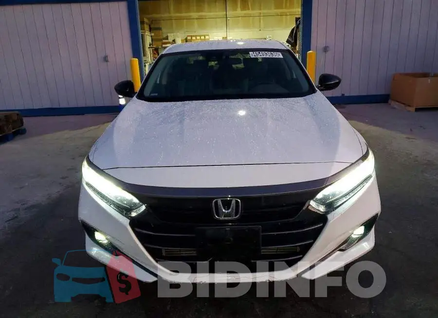 1HGCV1F45MA054202 Photo# 5