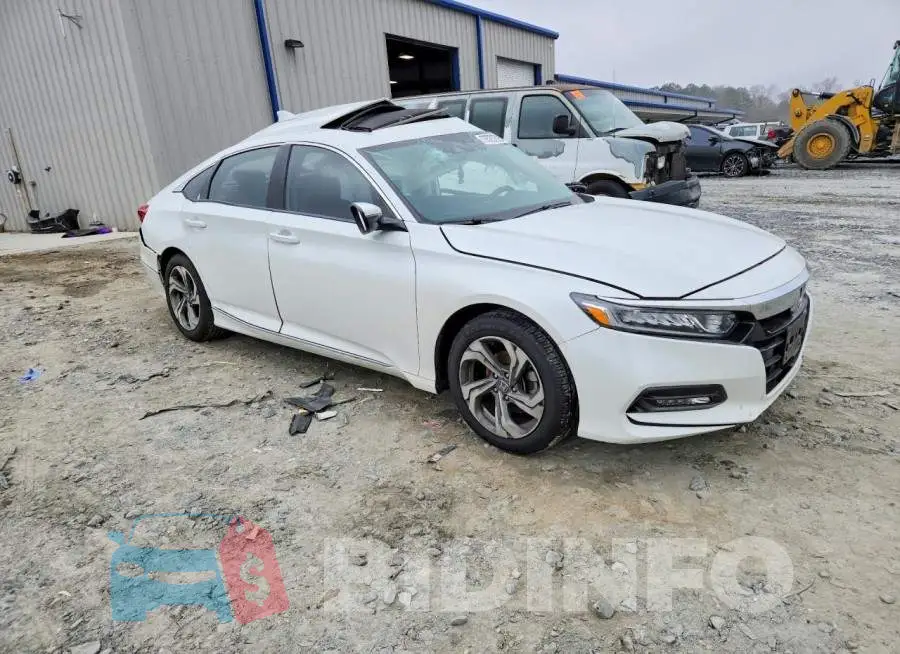1HGCV1F51KA116880 Photo# 4