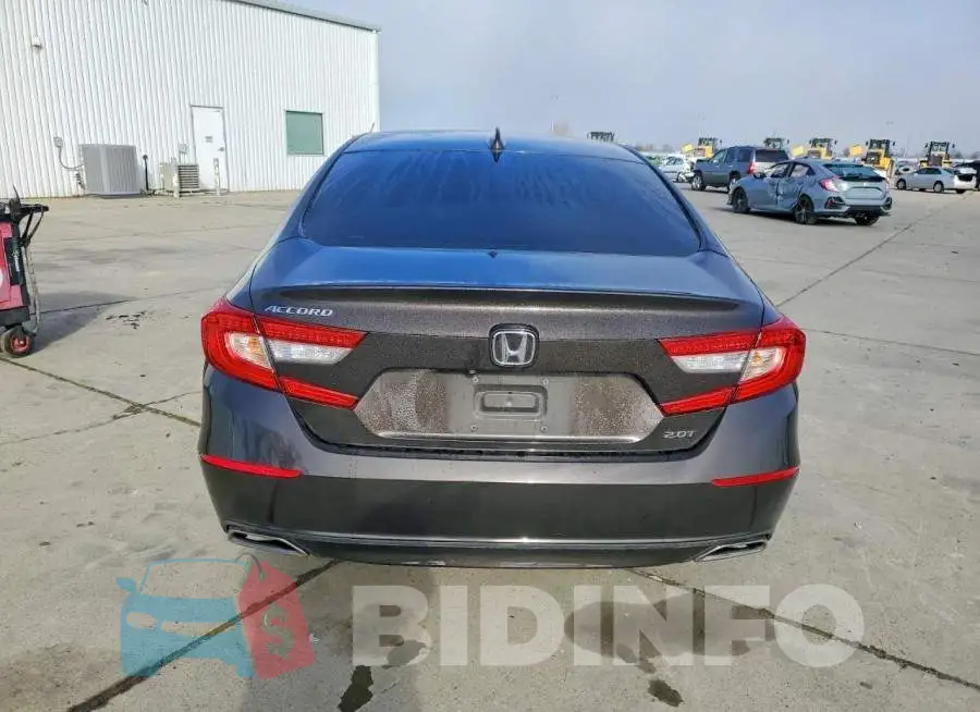 1HGCV2F56JA001454 Photo# 6