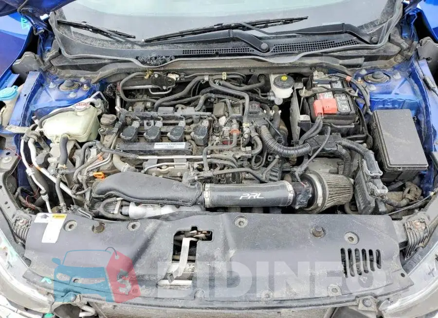 2HGFC1E50LH705734 Photo# 11