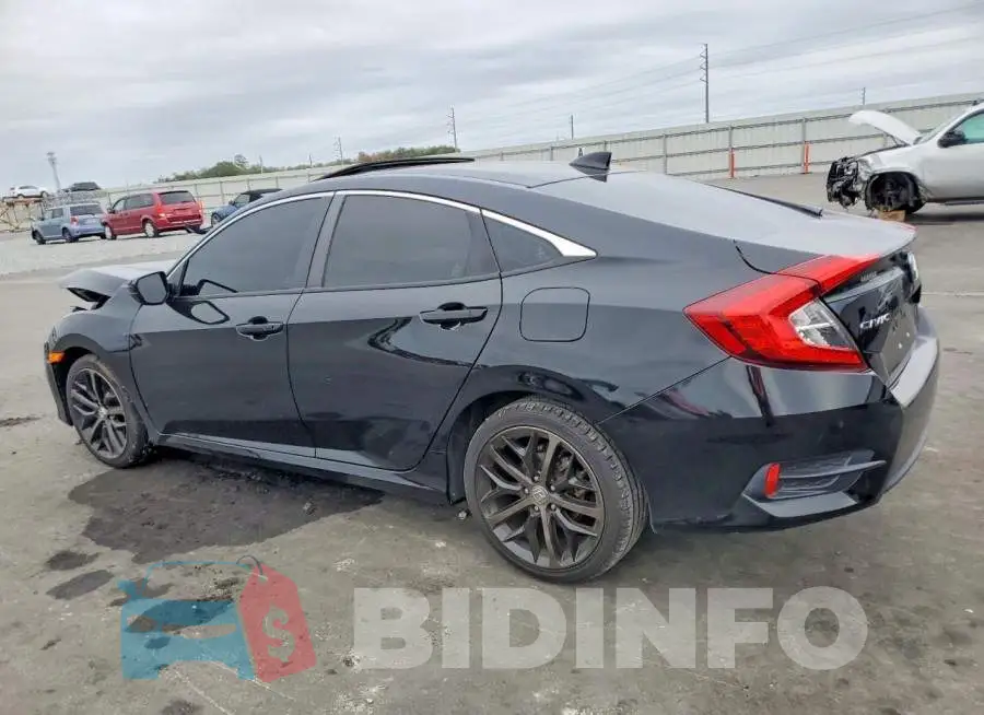 2HGFC2F7XJH591003 Photo# 2