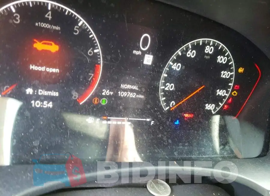 2HGFE1E55NH471622 Photo# 9