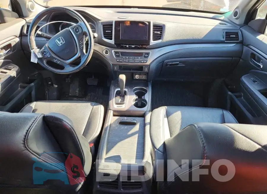 5FNYF6H54HB093722 Photo# 8