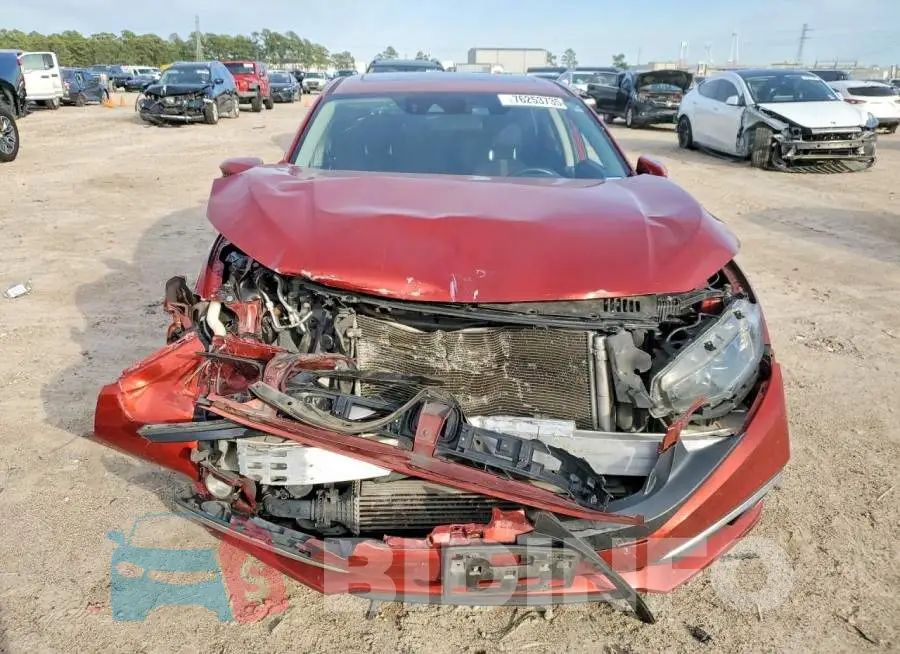 JHMFC1F30KX003854 Photo# 5