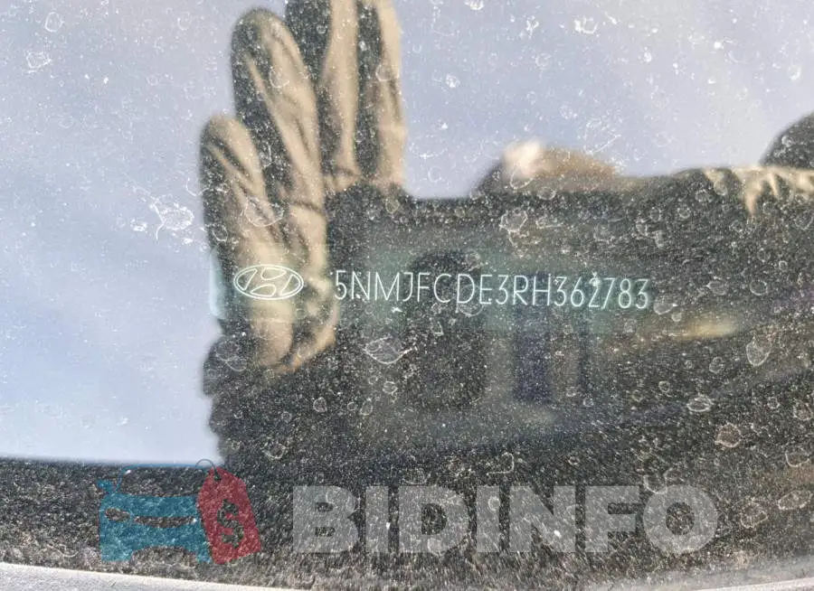 5NMJFCDE3RH362783 Photo# 12