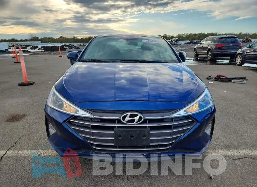 5NPD84LFXKH412546 Photo# 5