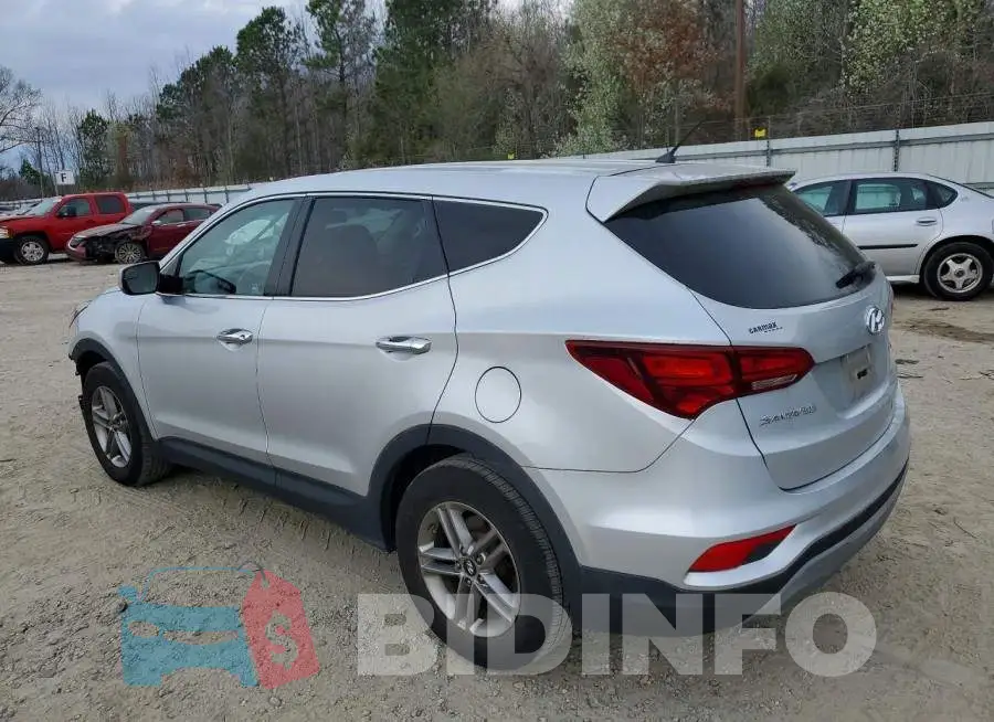 5XYZTDLB2JG551514 Photo# 2