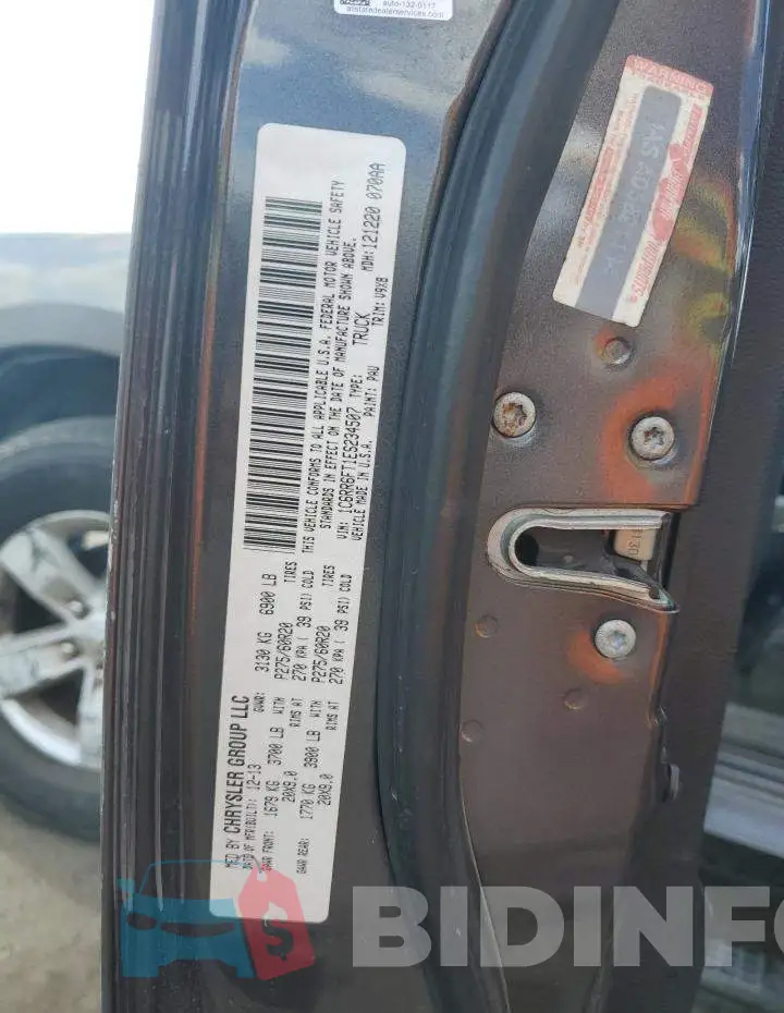 1C6RR6FG8JS259448 Photo# 12