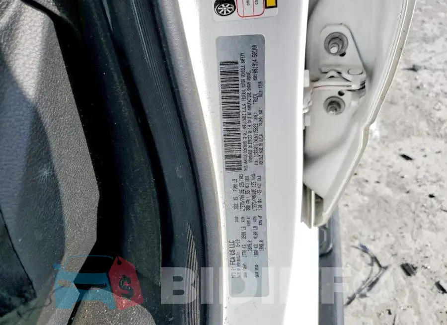 1C6SRFETXLN115823 Photo# 12