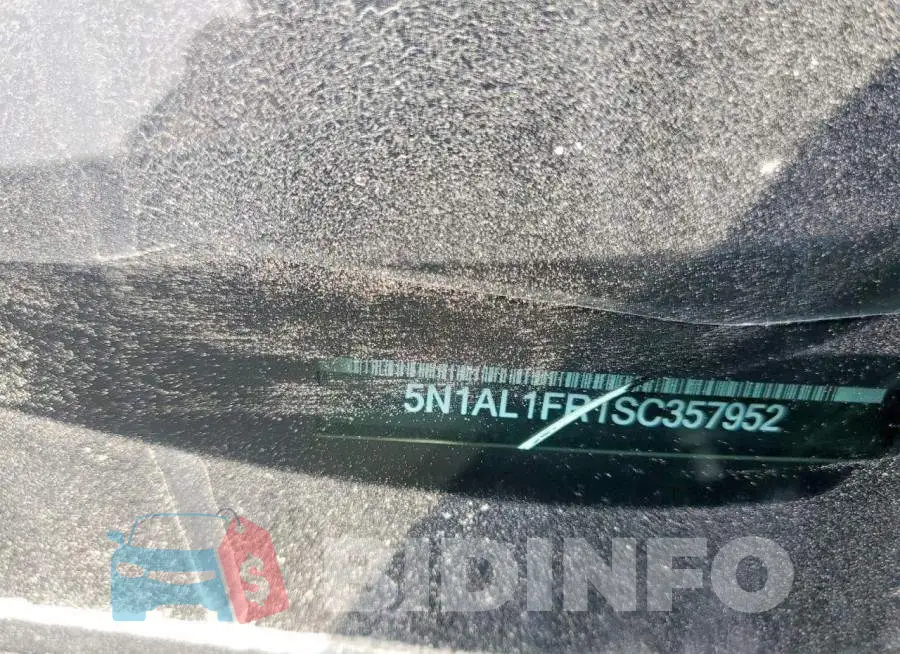 5N1AL1FR1SC357952 Photo# 13