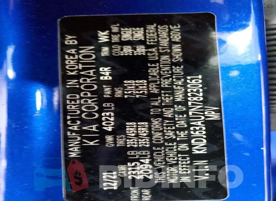 KNDJ63AU7N7823061 Photo# 12
