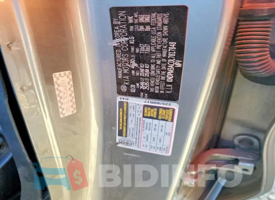 KNDPM3AC0L7817848 Photo# 13
