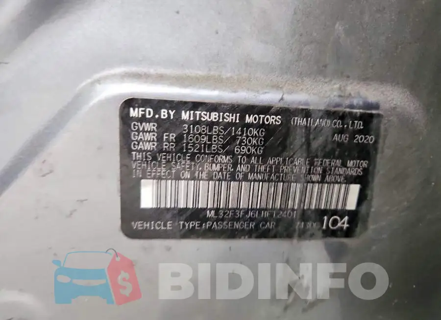 ML32F3FJ6LHF12401 Photo# 12