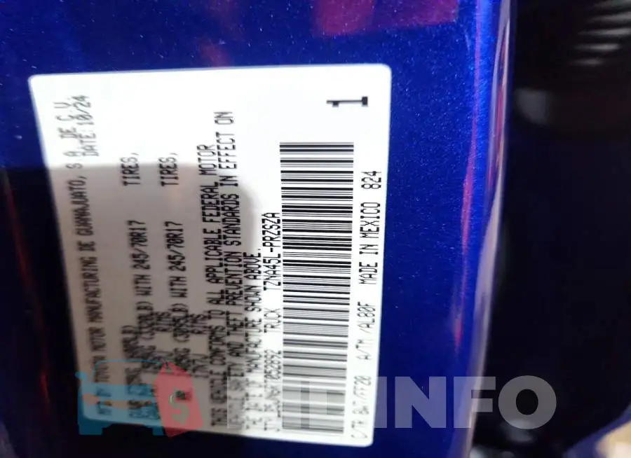 3TYLB5JN6RT052892 Photo# 12