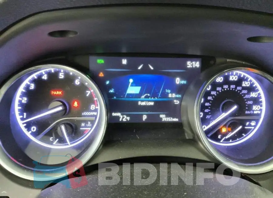 4T1L11BK4LU006147 Photo# 9