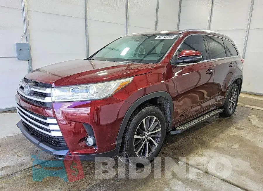5TDKZRFH1JS237630 Photo# 1