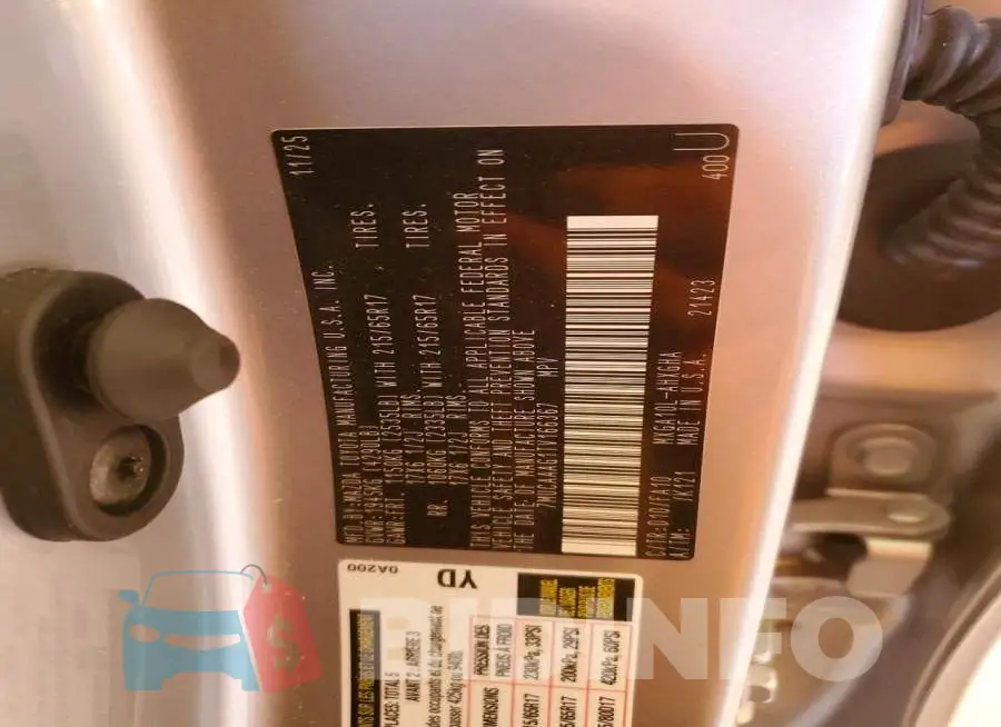7MUCAAAG1TV166367 Photo# 14