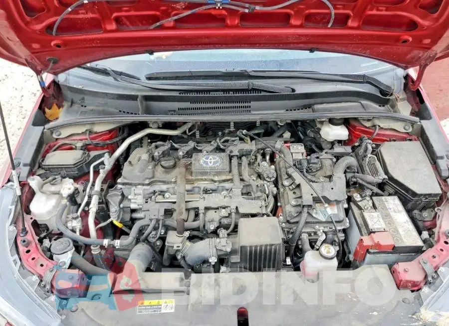 JTDBCMFE8PJ004439 Photo# 11