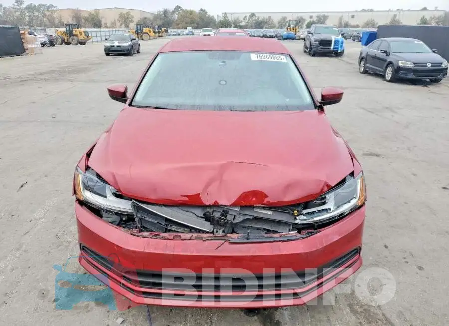 3VW2B7AJ5HM355268 Photo# 5