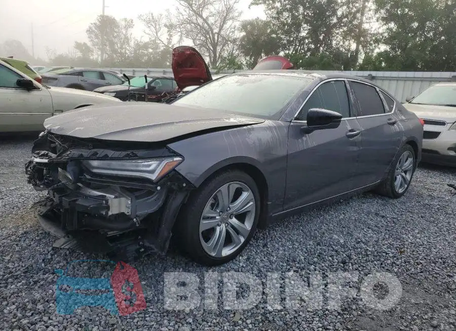 19UUB5F48PA003608 Photo# 1