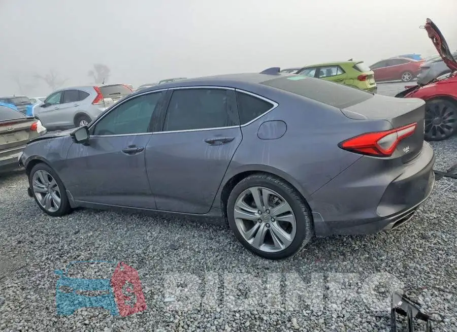 19UUB5F48PA003608 Photo# 2