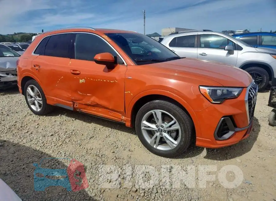 WA1DECF33L1034917 Photo# 4