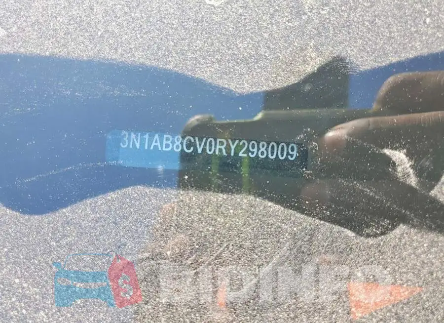 3N1AB8CV0RY298009 Photo# 12