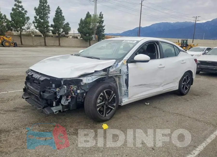 3N1AB8CV4SY360825 Photo# 1