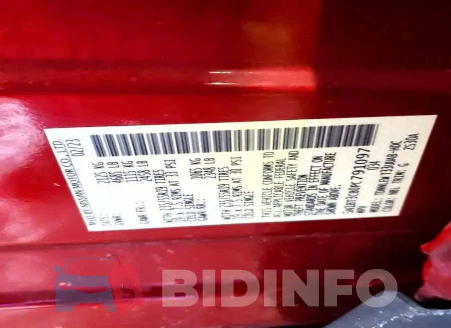 5N1BT3CB0PC791097 Photo# 13