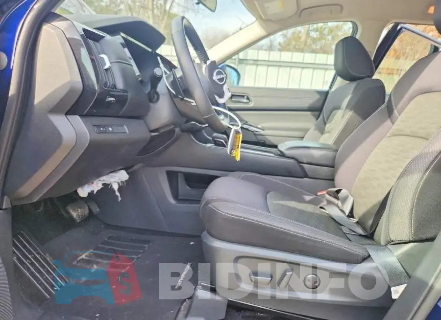 5N1DR3BA4RC237306 Photo# 7