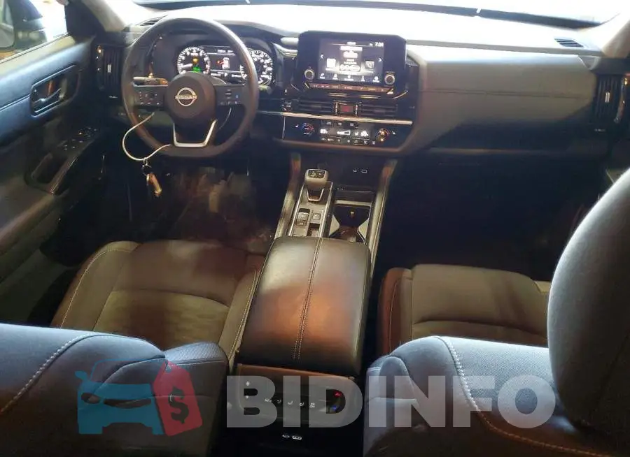 5N1DR3BA8SC226475 Photo# 8