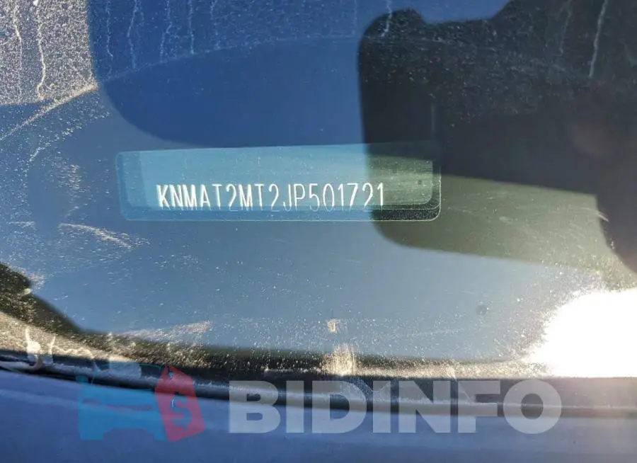KNMAT2MT2JP501721 Photo# 13